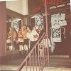 The Wet Ones on the front steps of The Crystal Ballroom, c. 1984 - Source: Sue World