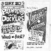 The Venue promotional material, 1984 - Source: Paul Elliott