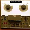 The Machine Alan Bamford made the recordings on, c. 1980 - Source: Kate Buck