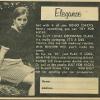 Elly Lukas grooming class ad, 1966