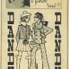 Dandy fashion ad, 1966