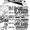 The Venue promotional material, 1985 - Source: Paul Elliott