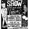 The Gong Show flier, 1983 - Source: Paul Elliott