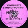 1986, Whirlywirld LP vinyl - Source: Discogs