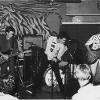 Boys Next Door live at Bananas, c.1977 (before Rowland S. Howard joined) - Photo by Joe Murray