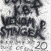 Duke of Edinburgh flier, c.1987 - Source: Malcolm Hill