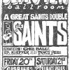 Seaview Ballroom flier, c.1984 - Source: Fred Negro