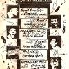 Crystal Ballroom flier, c. 1980 - Source: Mylene Mars