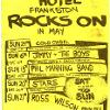 1979, Sovereign Hotel flyer - Source: Johnny Volume
