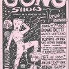 The Gong Show flier, 1983 - Source: Paul Elliott