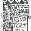 The Gong Show flier, 1983 - Source: Paul Elliott