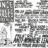 Prince of Wales gig flier, c.1985 - Source: Fred Negro