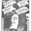 Velvet Fogg flier, 1986 - Source: Paul Elliott